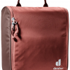 Дорожная косметичка Deuter Wash Center II Caspia-raisin