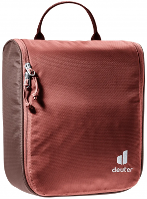 Дорожная косметичка Deuter Wash Center II Caspia-raisin