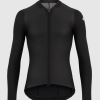 Джерси Assos Mille GT LS Jersey S11 Black
