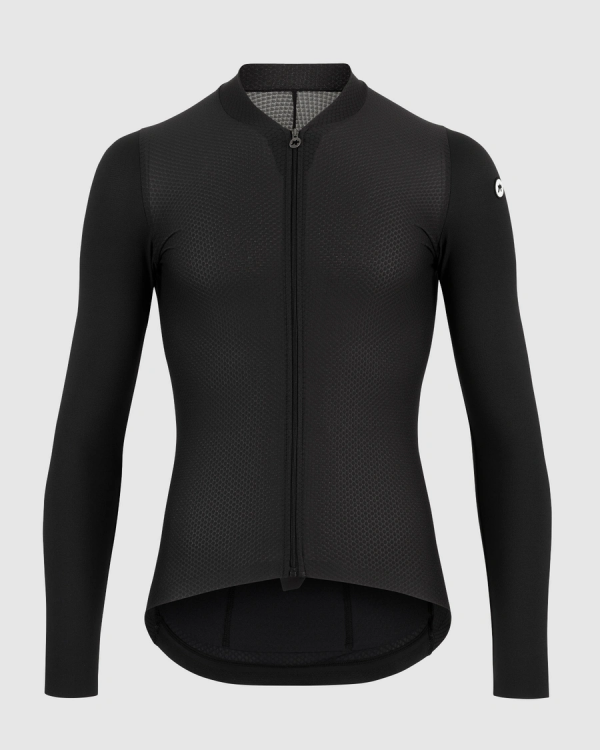 Джерси Assos Mille GT LS Jersey S11 Black