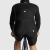 Джерси Assos Mille GT LS Jersey S11 Black 125097