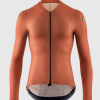 Джерси Assos Mille GT LS Jersey S11 Rusty Brown