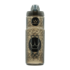 Фляга Peaty’s x Fidlock Lockin Bottle, Crown / Smoke, 600 мл