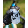 Фляга Peaty’s x Fidlock Lockin Bottle, Mountains / Clear, 450 мл 125401