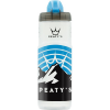 Фляга Peaty’s x Fidlock Lockin Bottle, Mountains / Clear, 600 мл
