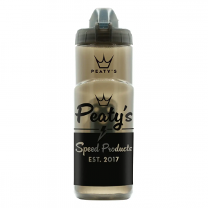 Фляга Peaty’s x Fidlock Lockin Bottle, Speed Products / Smoke, 600 мл