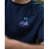 Футболка Peaty’s T-Shirt, Summit / French Navy 125423