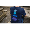 Футболка Peaty’s T-Shirt, Summit / French Navy 125424