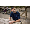 Футболка Peaty’s T-Shirt, Summit / French Navy 125425
