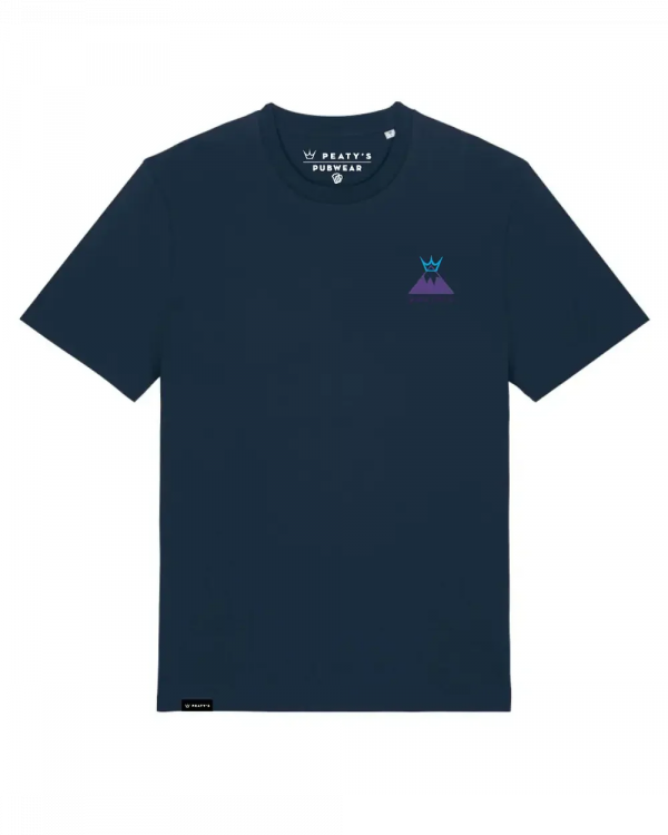 Футболка Peaty’s T-Shirt, Summit / French Navy