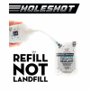 Герметик безкамерний Peaty’s Holeshot BioFibre Tubeless Tyre Sealant, 5 л 125240