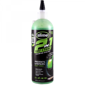 Герметик для безкамерок Slime 2-in-1 Premium, 473 мл