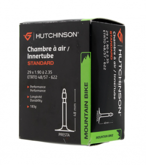 Камера Hutchinson Standart 29 x 1.90-2.35 (48/57-622), presta 48 мм