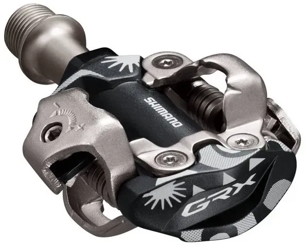 Контактные педали Shimano PD-M8100 GRX, SPD XC-Racing