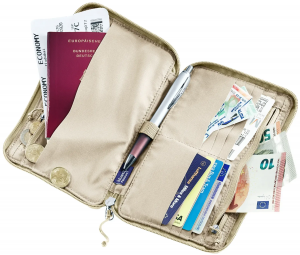 Гаманець Deuter Travel Wallet Desert