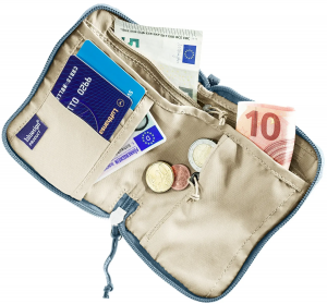Гаманець Deuter Zip Wallet Atlantic-desert