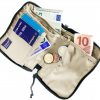 Кошелек Deuter Zip Wallet Black-desert 126386