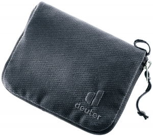 Гаманець Deuter Zip Wallet Black-desert