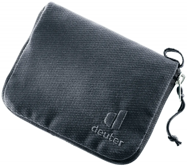 Кошелек Deuter Zip Wallet Black-desert