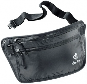 Кошелек туристический Deuter Security Money Belt I Black