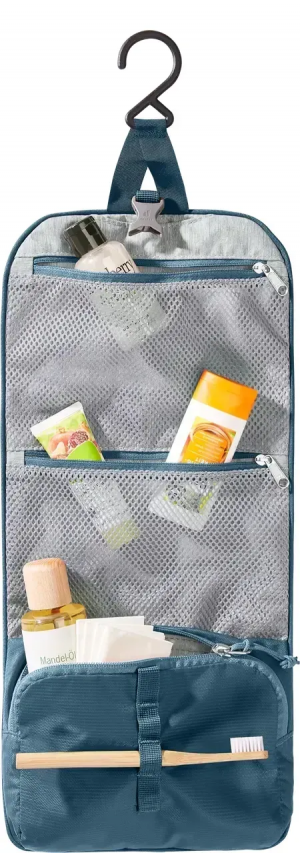 Косметичка Deuter Wash Bag I Atlantic