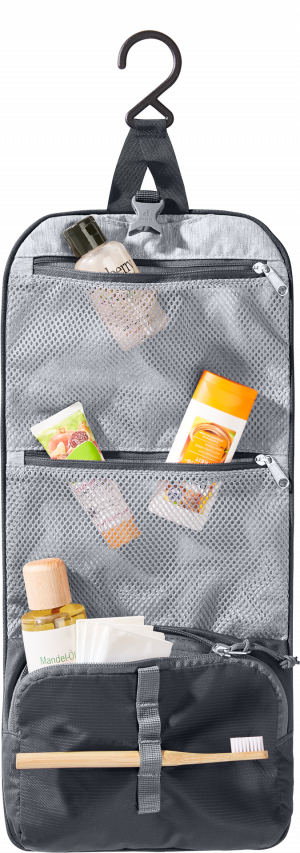 Косметичка Deuter Wash Bag I Black