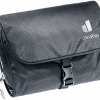 Косметичка Deuter Wash Bag I Black