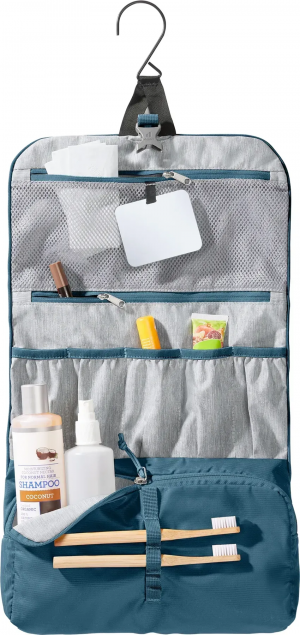 Косметичка Deuter Wash Bag II Atlantic