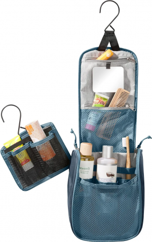 Косметичка Deuter Wash Center I Atlantic-ink
