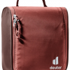 Косметичка Deuter Wash Center I Caspia-raisin