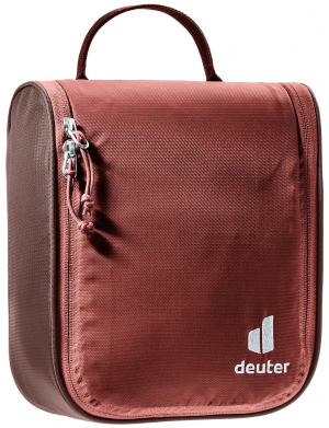 Косметичка Deuter Wash Center I Caspia-raisin