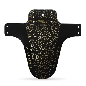 Крыло Peaty’s MarshGuard, Crown/Gold