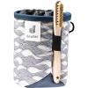 Мішок для магнезії Deuter Gravity Chalk Bag I Bone waves-marine 126440