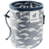 Мішок для магнезії Deuter Gravity Chalk Bag I Bone waves-marine