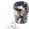 Мешок для магнезии Deuter Gravity Chalk Bag I Graphite mountain-redwood 0,8 л 126432