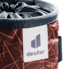 Мешок для магнезии Deuter Gravity Chalk Bag I Redwood scratches-graphite 126437