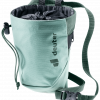 Мішок для магнезії Deuter Gravity Chalk Bag II L M Jade-ivy