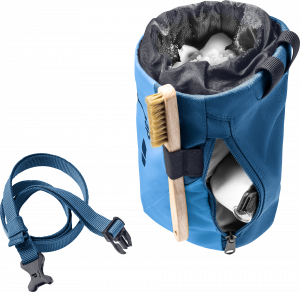 Мішок для магнезії Deuter Gravity Chalk Bag II L Neptune-nightblue
