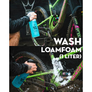 Набір для мийки Peaty’s Gift Pack Wash Degrease Lubricate Dry, шампунь 1 л, шампунь концентрат 1 л