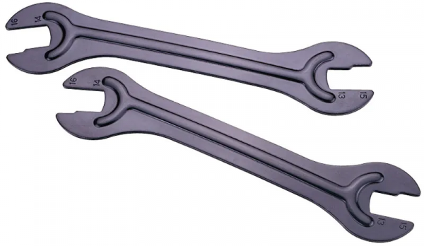 Набор ключей Ice Toolz 0502 конусные для втулок 13×15+14×16 мм