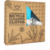 Набір рушників мікрофібра Peaty’s Bamboo Cloth, 3шт 125331