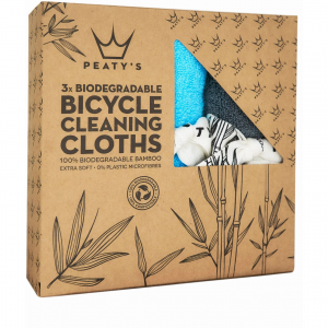 Набір рушників мікрофібра Peaty’s Bamboo Cloth, 3шт
