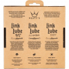 Набір мастил для ланцюга Peaty’s LinkLube All Seasons Starter Pack, Dry/Wet/All-Weather, 3x 60ml 125342