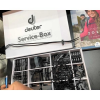Набор запасных пряжек для рюкзаков Deuter Service Box 126458