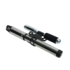 Насос велосипедный Birzman Infinite Apogee MTB / ручной / 90psi / серый/ совместим с CO2 125934
