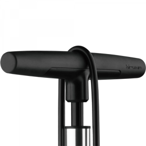 Насос велосипедний Birzman The Pump with Helix II (Presta / Schrader / Dunlop)