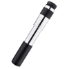 Насос велосипедный Birzman Velocity Apogee MTB, ручной, 90psi серебро