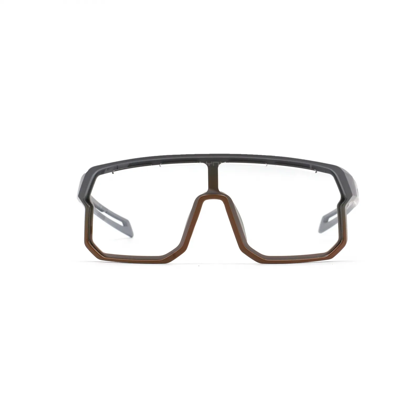 Очки Lynx Bismarck PH GC, upper Matt Gray,lower Copper/Clear – фотохромные (Cat. 1-3)