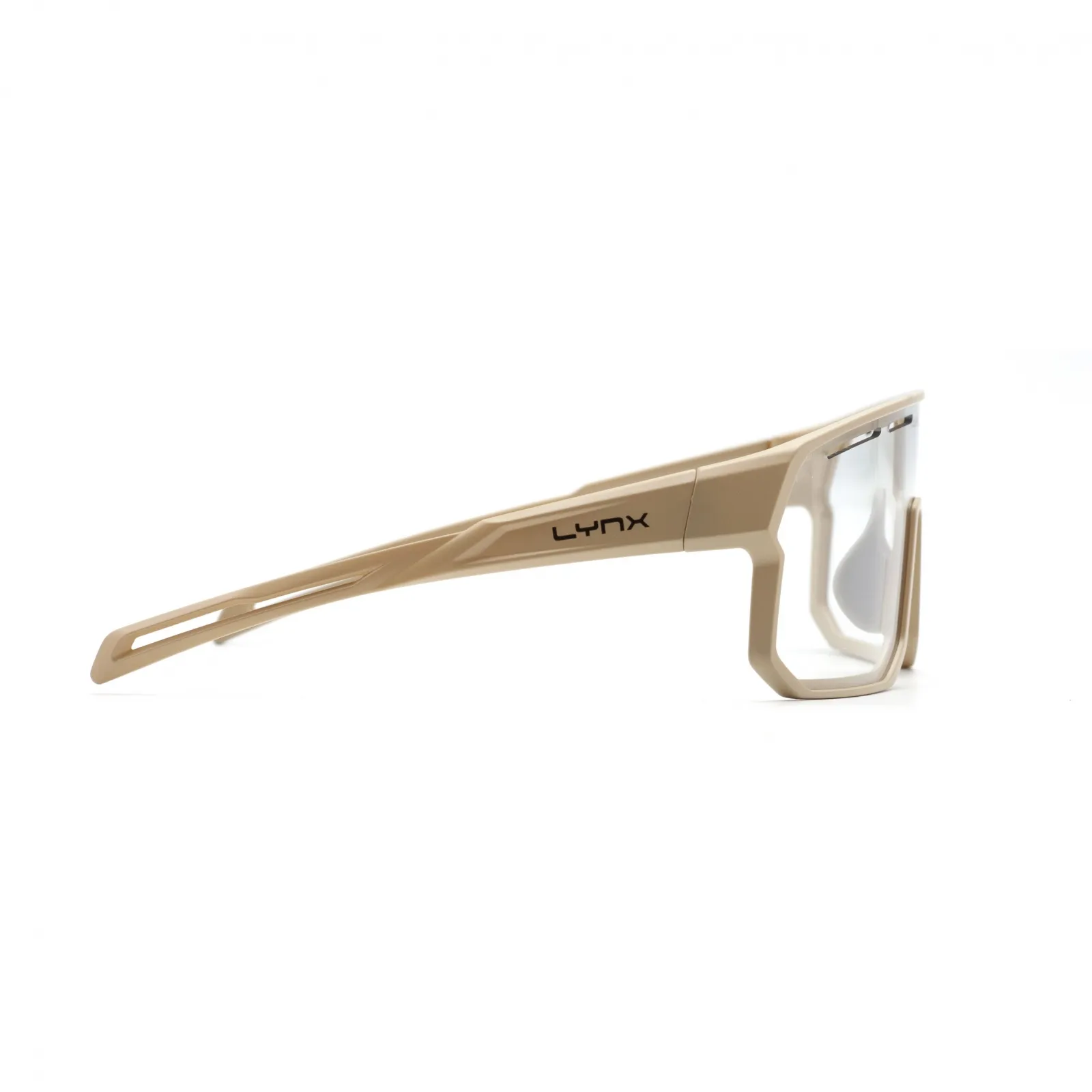 Очки Lynx Bismarck PH KH Matt Pale Khaki/Clear – фотохромные (Cat. 1-3)