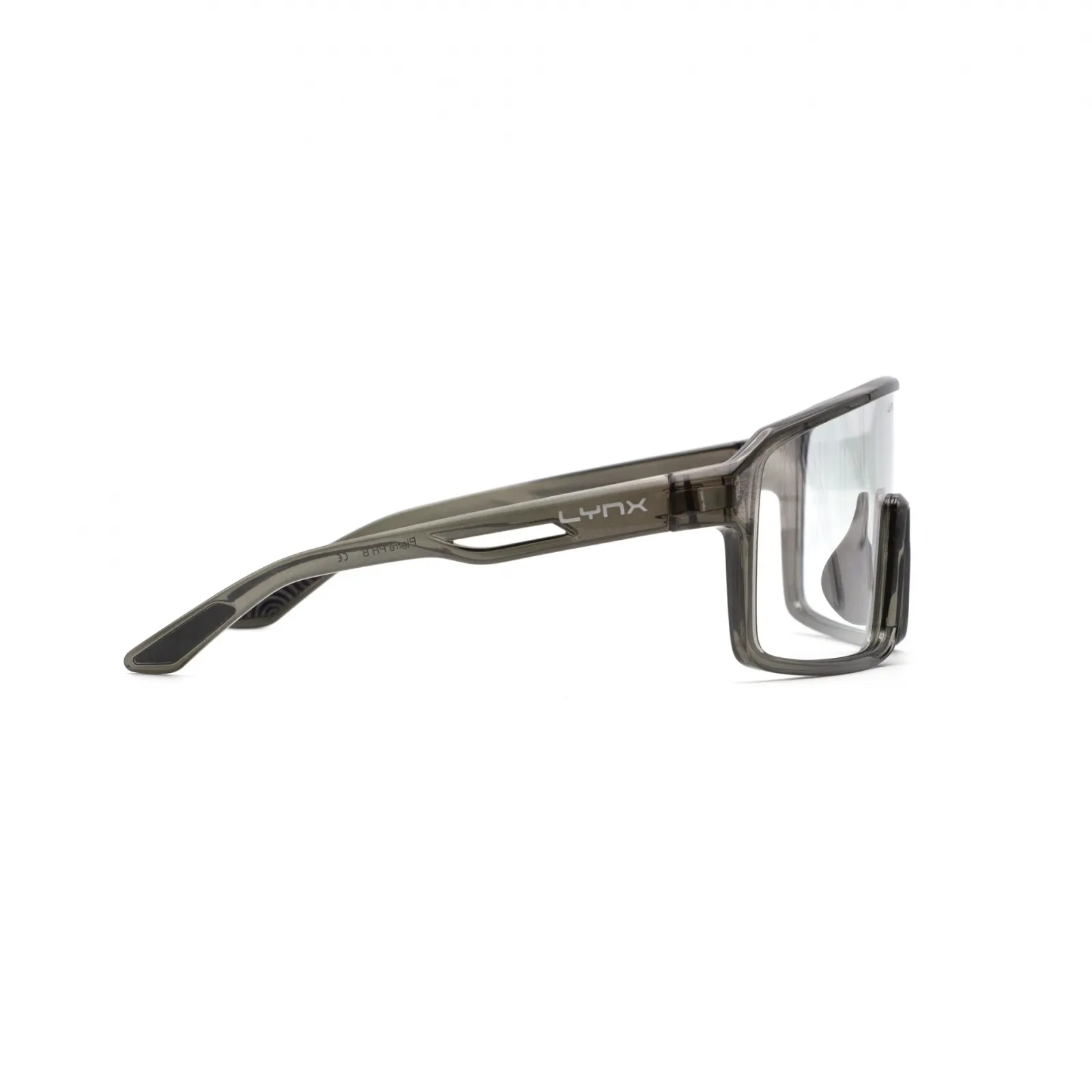 Очки Lynx Pierre PH B Shiny Transparent inside Black/Clear – фотохромные (Cat. 0-3)